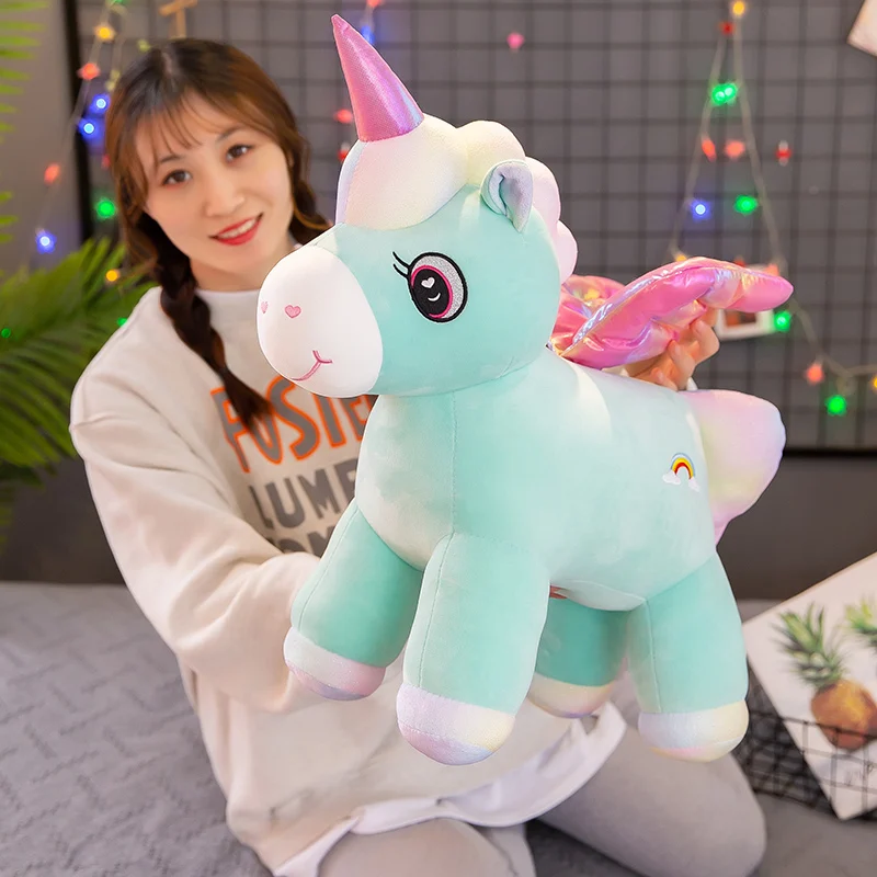 

Игрушка плюшевая «ангельские крылья», 30-50 см