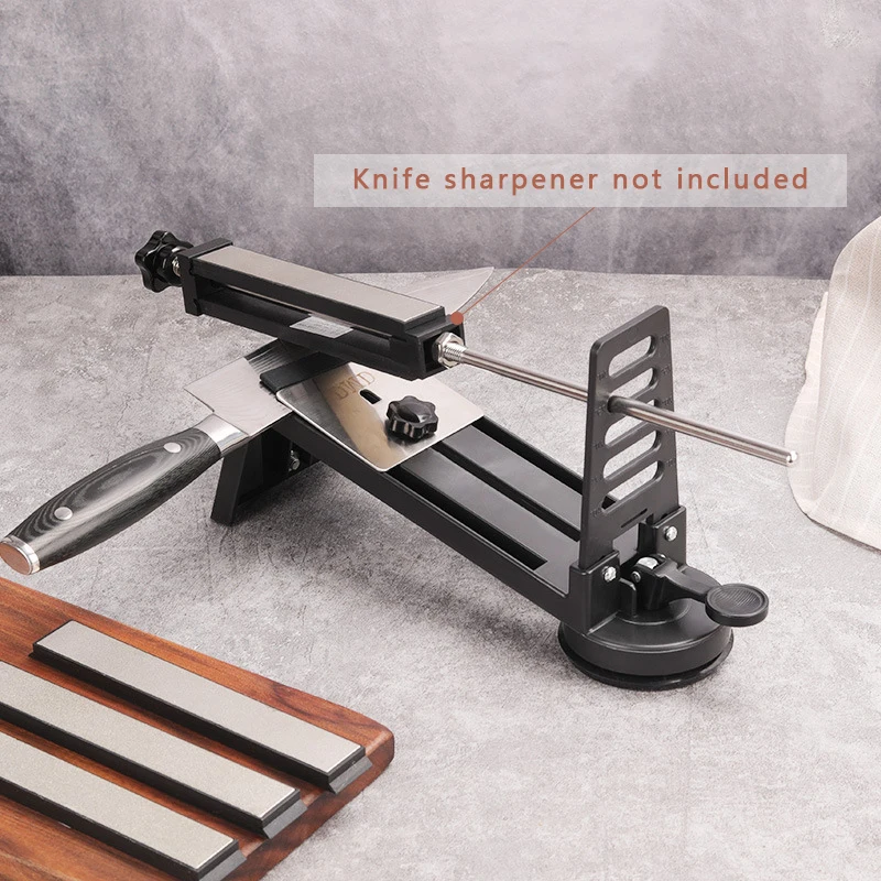 

Kitchen Grindstone Abrader Grit Fix Angle Grind Bar Knife Wet Stone Grinder Tools Whetstone Sharpen Kitchen Knife Accessories