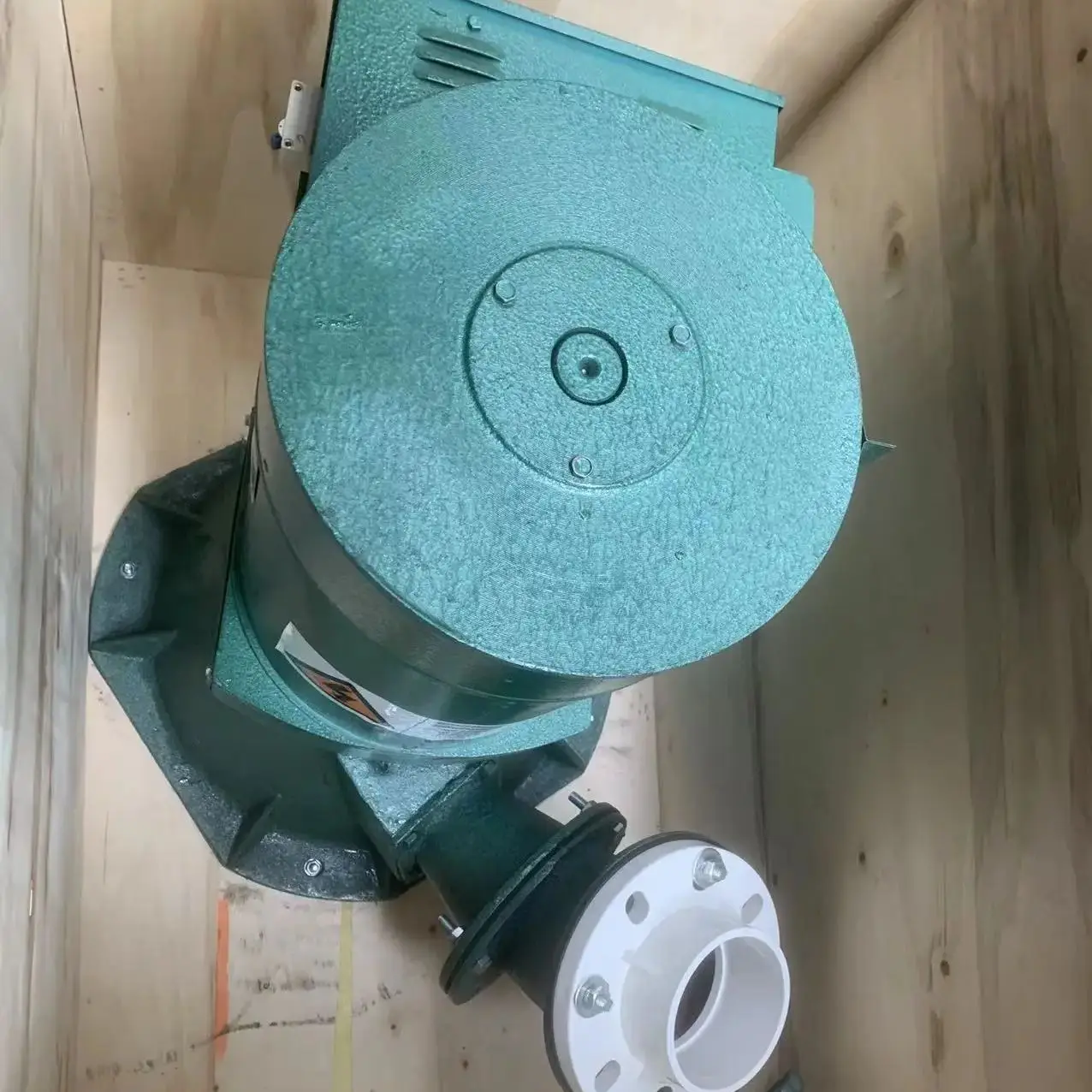 Гидравлический генератор мощностью 20 кВт однофазный гидравлический с косым