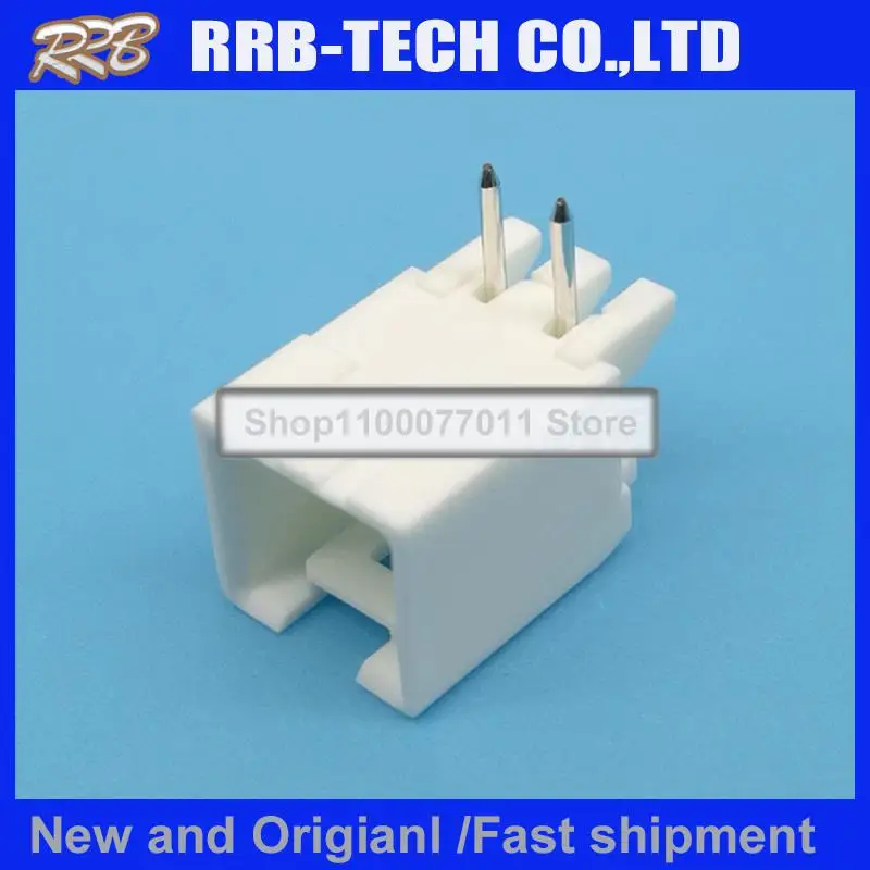 

50 шт./лот 53426-0210 534260210 2,5 мм ширина ножек 2pin 100% новый и оригинальный