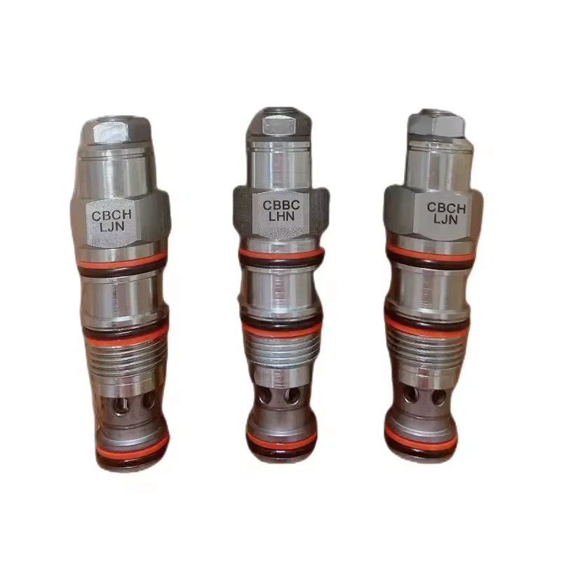 Фото Sun Hydraulics CKIB XCV FDCB CKIB-XAN Редукционный клапан давления FDCB-LAN FDCB-LAV Гидравлический картриджный клапан CXHA-XCN CXJA-XCN №5
