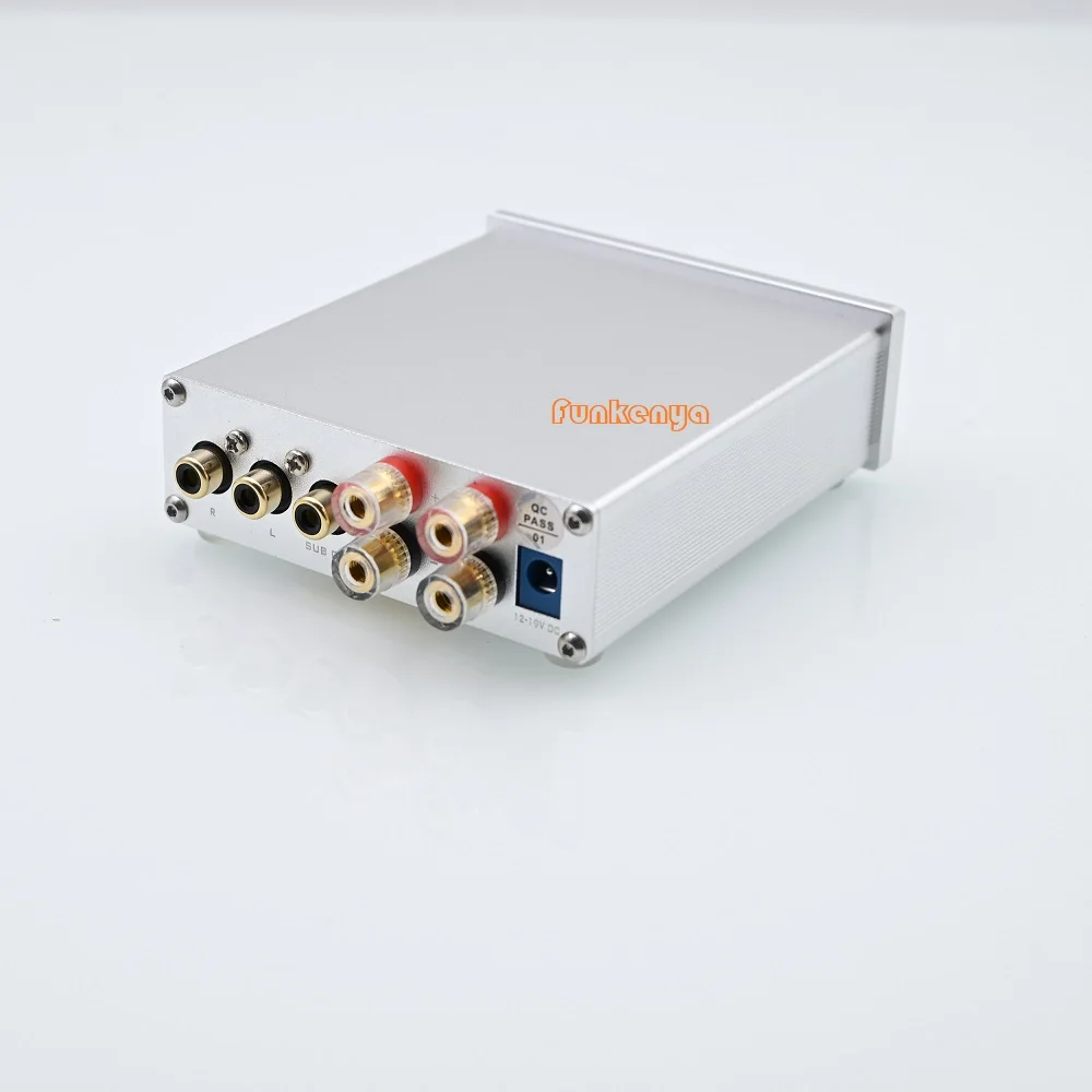 Двухканальный цифровой усилитель мощности MA12070