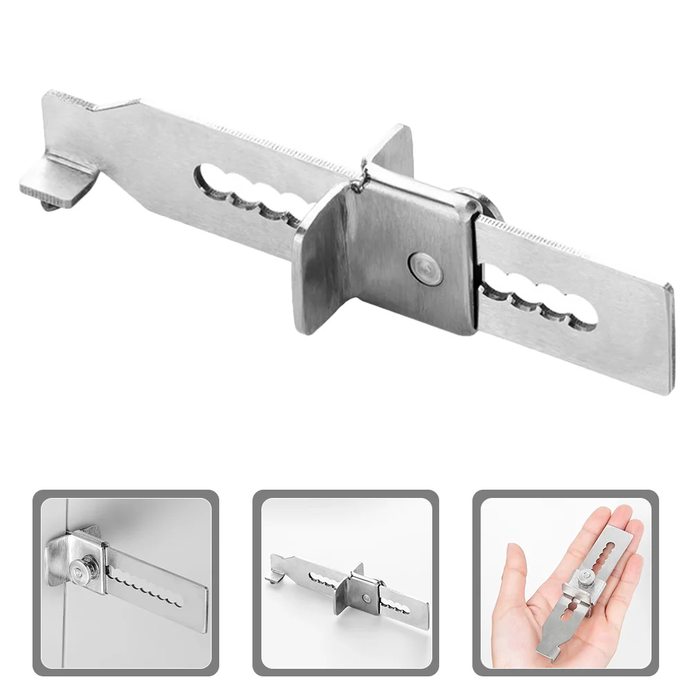 

Tool Home Lock Bedroom Tall Stoppers Heavy Duty Anti-collision Practical