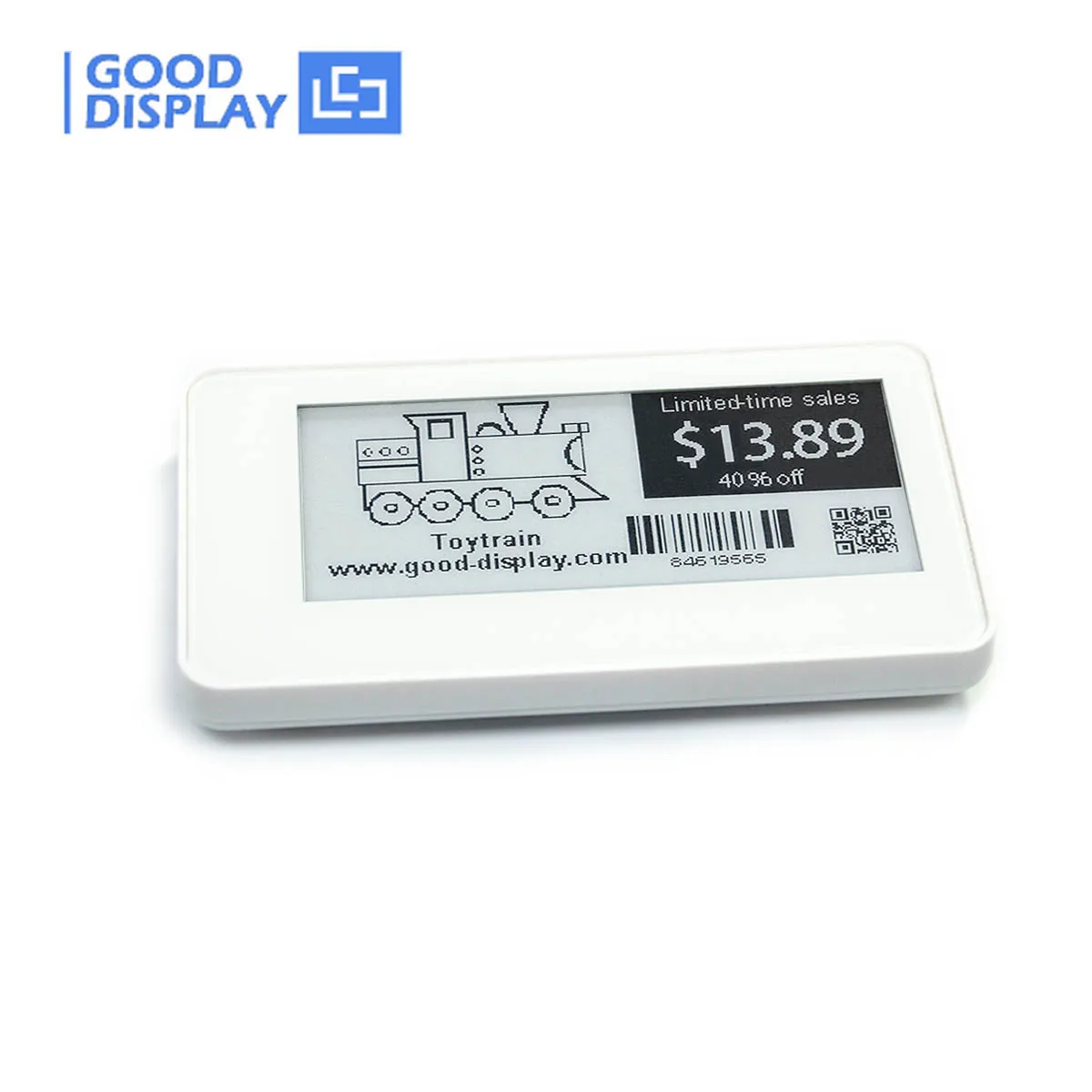 Электронная бирка 2 9 дюйма E-ink Display 3 ''NFC E-Paper GDN029BW |