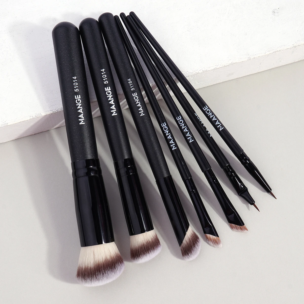 Maange 170/270s Набор Кистей Для Макияжа Лица Пудра Консилер Искусственная Кисть С