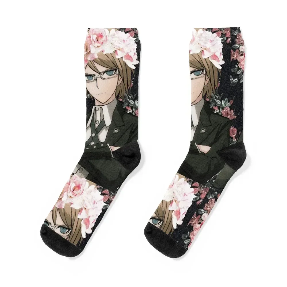 Byakuya Togami Ultimate Tsundere Носки оптом мужские новогодние носки женские