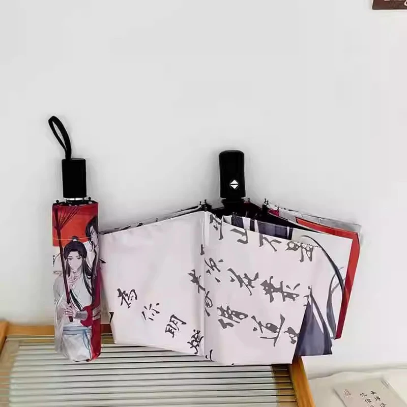 

DUTRIEUX Зонт складной черный