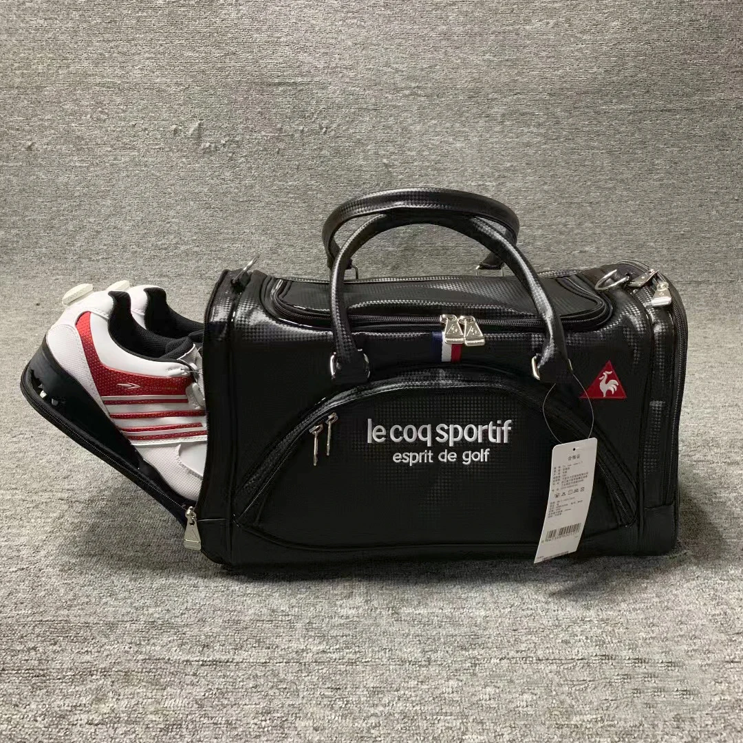 Sports Outdoor Universal for Men and Women  Complete Set Shoes & Bag Large Capacity Storage Clothes Shoes Golf Bag