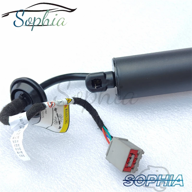 100% новый AP03 BB5Z14B351A для FORD Explorer 2011-2015 подъемная задняя дверь багажник-спуск защелки