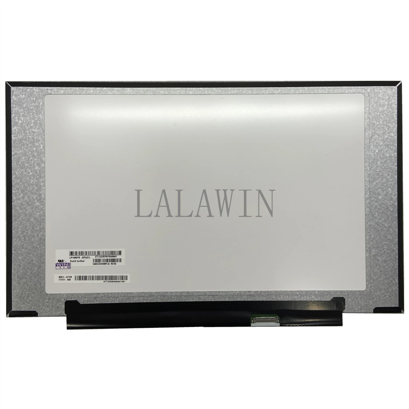 

LP140WF8 SPQ1 1920X1080 EDP LP140WF8-SPQ1 30 PIN LCD SCREEN PANEL