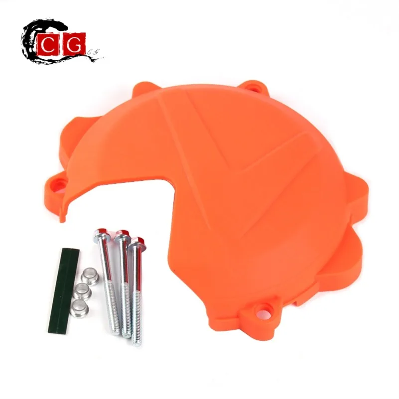 

Motorcycle Clutch protection Cover For EXC/XCW/SX/XC250/300 2013 2014 2015