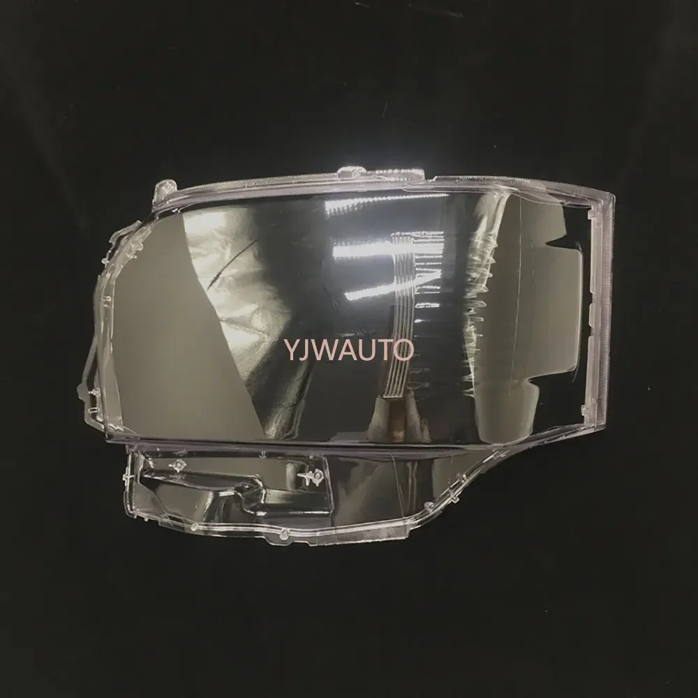 Для TOYOTA Hiace 2011 крышка фары замена линзы переднего абажура стекло авто корпус
