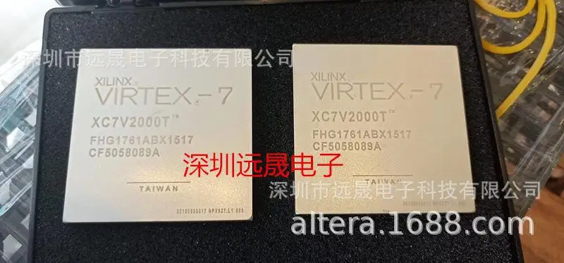 

XC7V2000T-2FHG1761I XILINX FPGA IC Integrated chip Original New