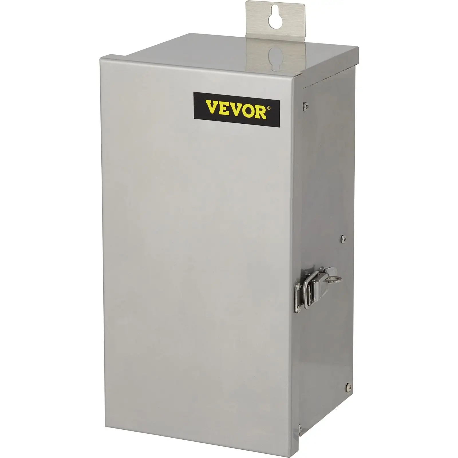 

VEVOR Heavy-Duty Weatherproof Stainless Steel Landscape Transformer with Digital Timer Photocell Sensor, for Landscape Lighting
