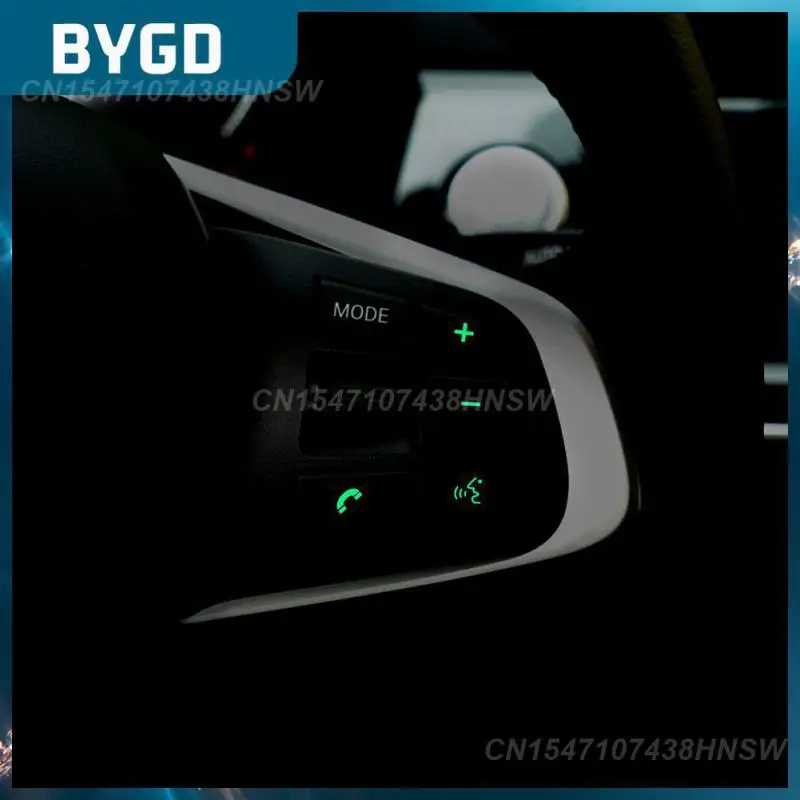 

Водонепроницаемые автомобильные наклейки, зеленая флуоресцентная бумага, фотоизлучающие переключатель, автомобильная наклейка с логотипом, износостойкие автомобильные аксессуары