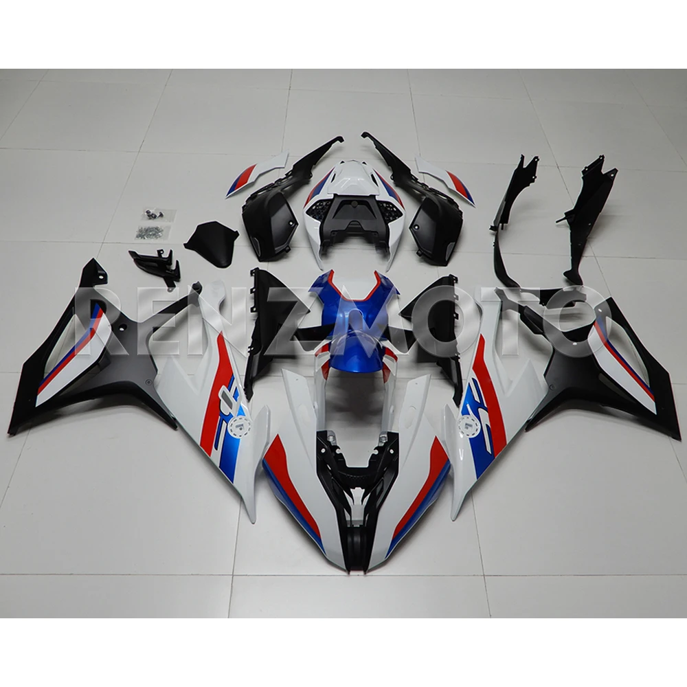 S1000 RR 19-22 для BMW S1000RR M1000RR 2019-2022 обтекатель мотоциклетный комплект обвеса украшение