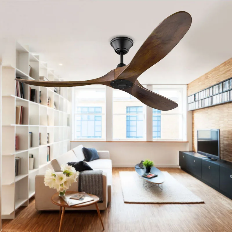 Американский потолочный ретро-вентилятор декоративная винтажная лампа с