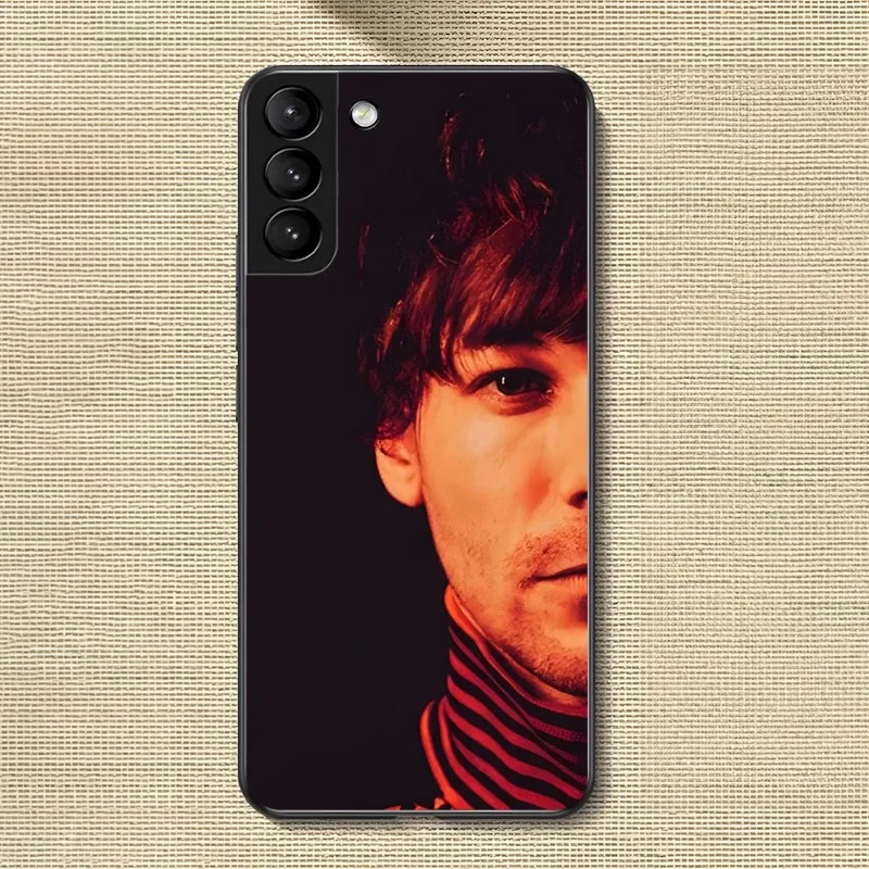 Чехол для телефона Louis William T-Tomlinson легкий с защитой от отпечатков пальцев