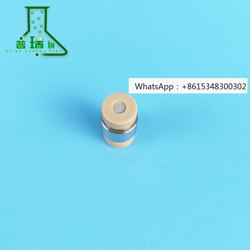 C18 Защитная Колонка ВЭЖХ для жидкостной хроматографии Одна колонка три