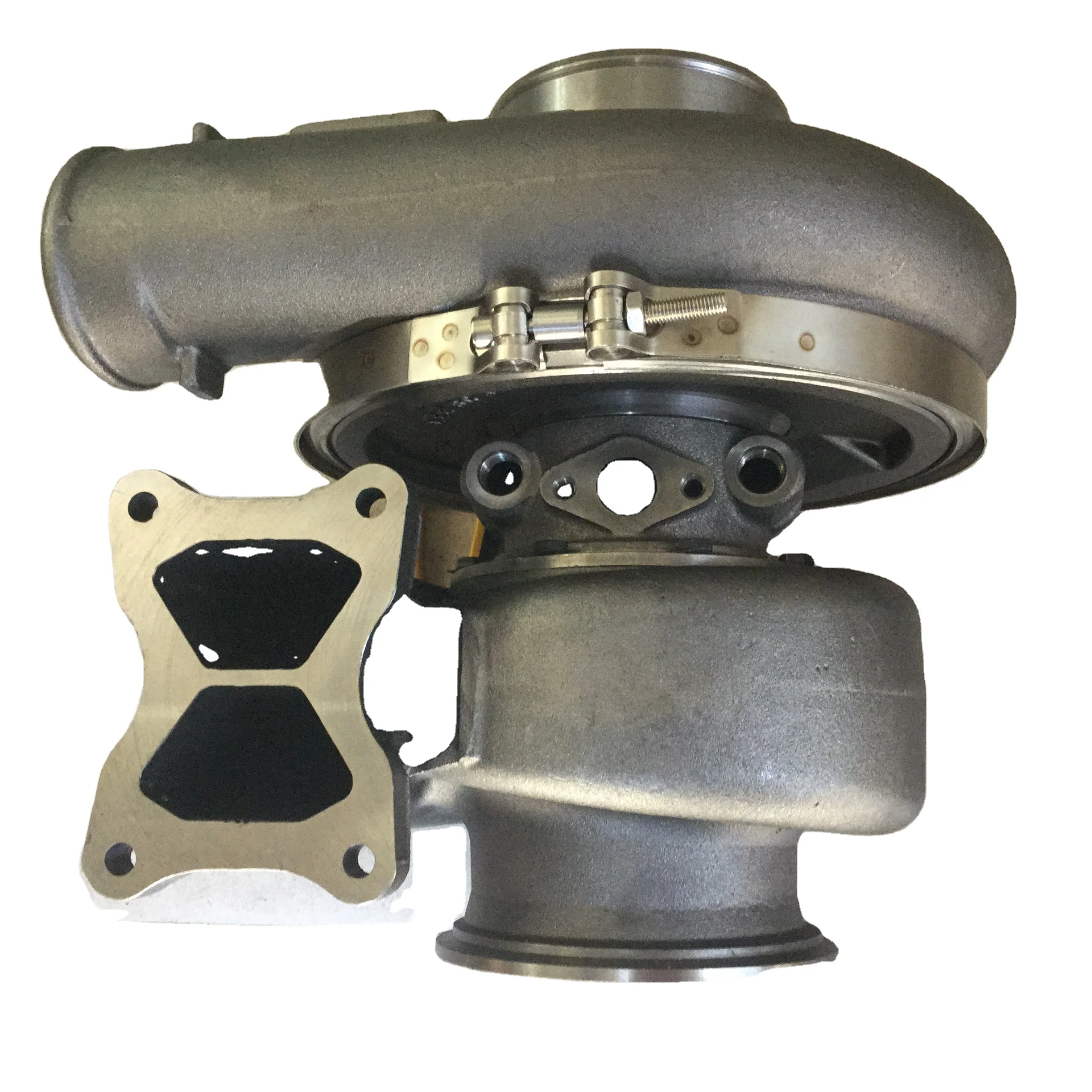 Оригинальные детали морского двигателя комплект турбокомпрессора supercharger QSK19 K19