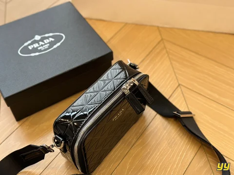 Cope Prada Totes 1:1 2024 Новая женская сумка-кошелек на плечо, модная сумка-мессенджер для почтальонов, товары для пожилых людей, предметы роскоши, оригинал