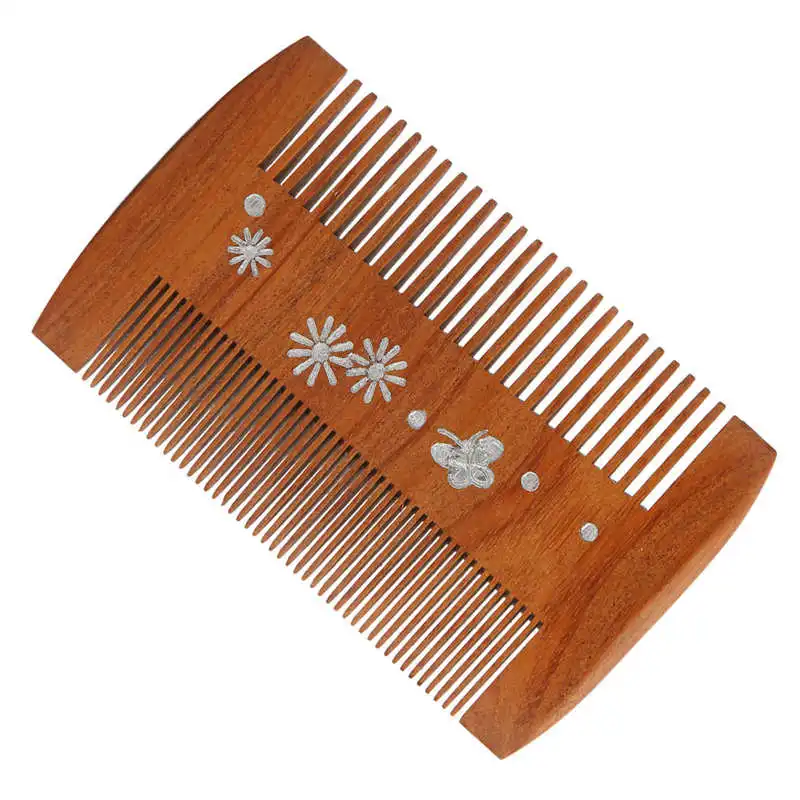 

Lice Comb Beard Comb Fine Teeth for Home Travel for Men