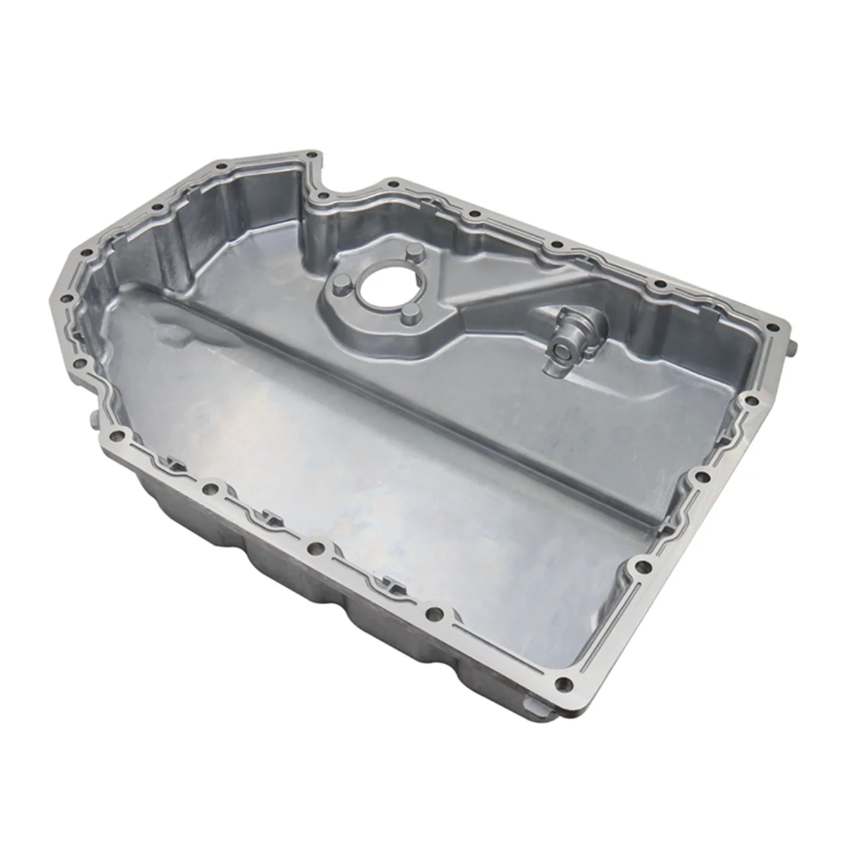 Автомобильная поддон для трансмиссии отработанного масла алюминиевая