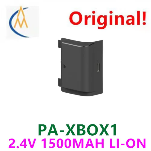 

SUITABLE FOR X X SERIES X/S GAME CONSOLE CONTROLLER EXTERNAL BATTERY 2.4V 1500MAH LITHIUM BATTERY RECHARGEABLE BATTERY