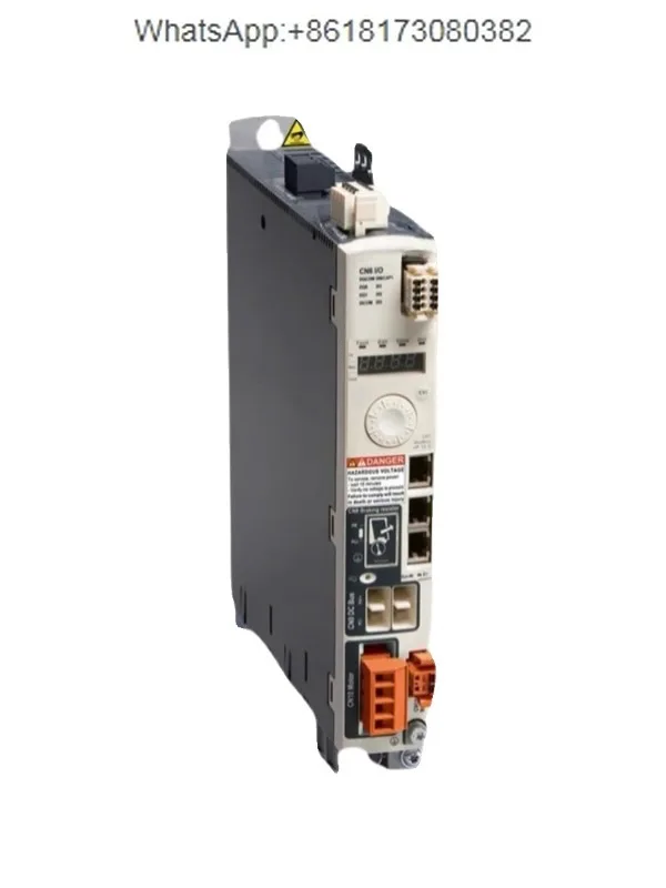 LXM32SD12N4/LXM32SD18N4/LXM32SD30N4 Новый оригинальный сервопривод