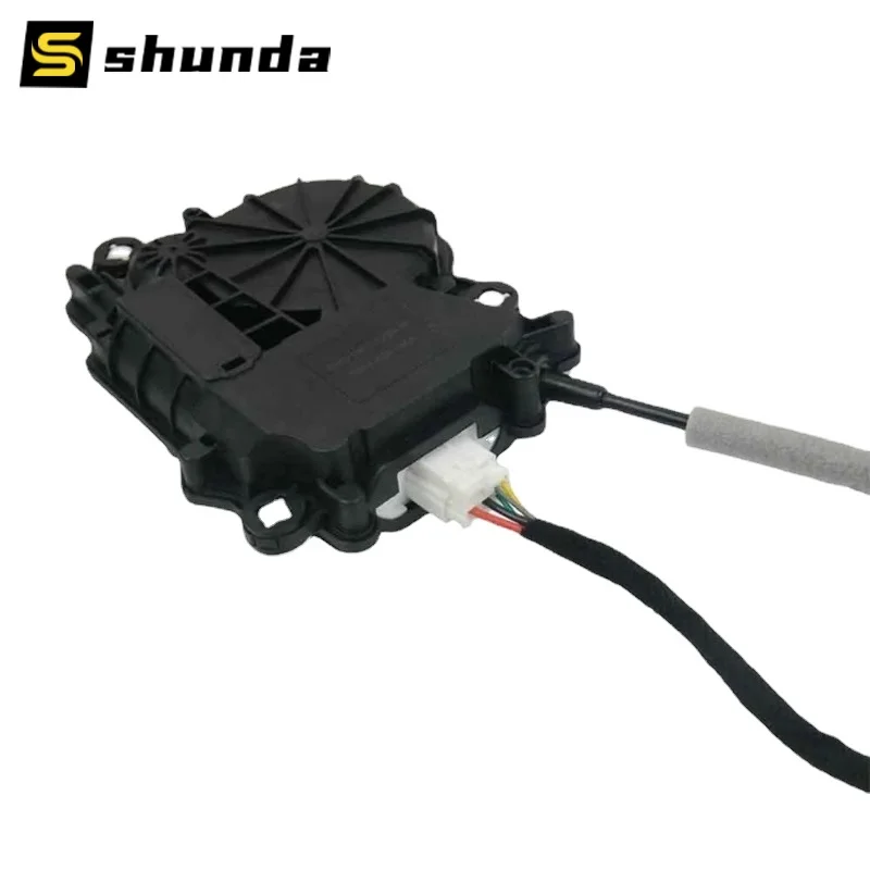 51247191213 спуск крышки багажника актуатор замок Электрический Всасывающий