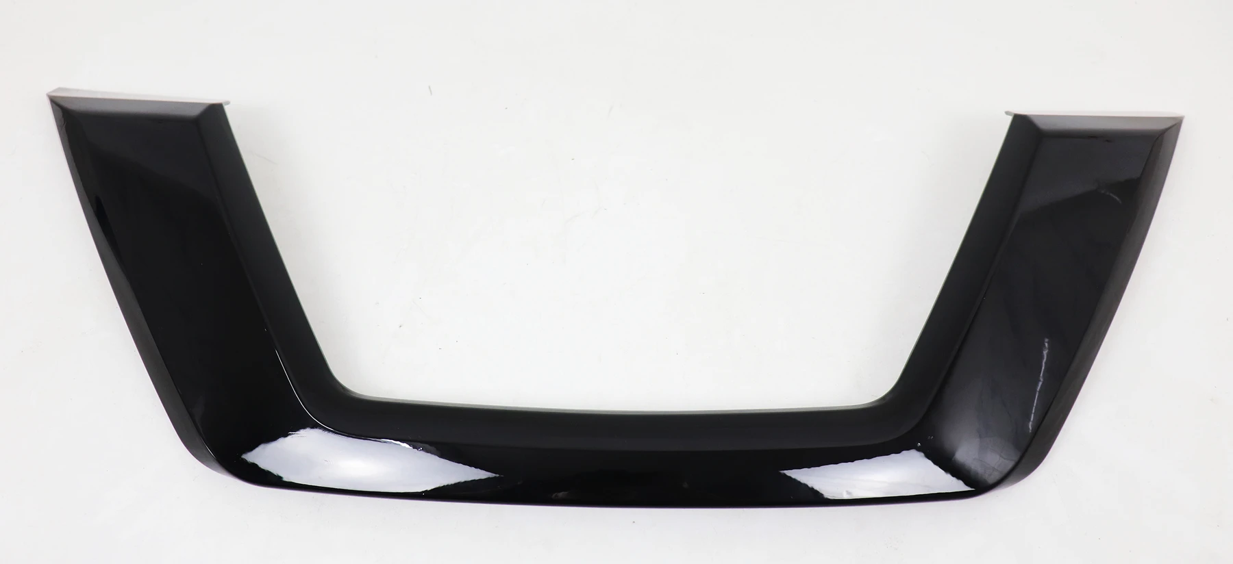 U-образная центральная решетка передняя накладка внешний декор замена полосы