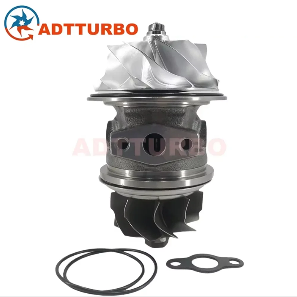 GTX3584R GTX3584 Турбокартридж GEN II GTX35 CHRA Турбина для автомобиля Двойной керамический