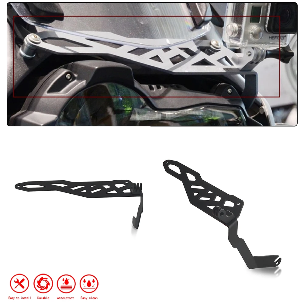 Индикатор стойки для камеры Gopro мотоцикла спортивная камера кронштейн крепления