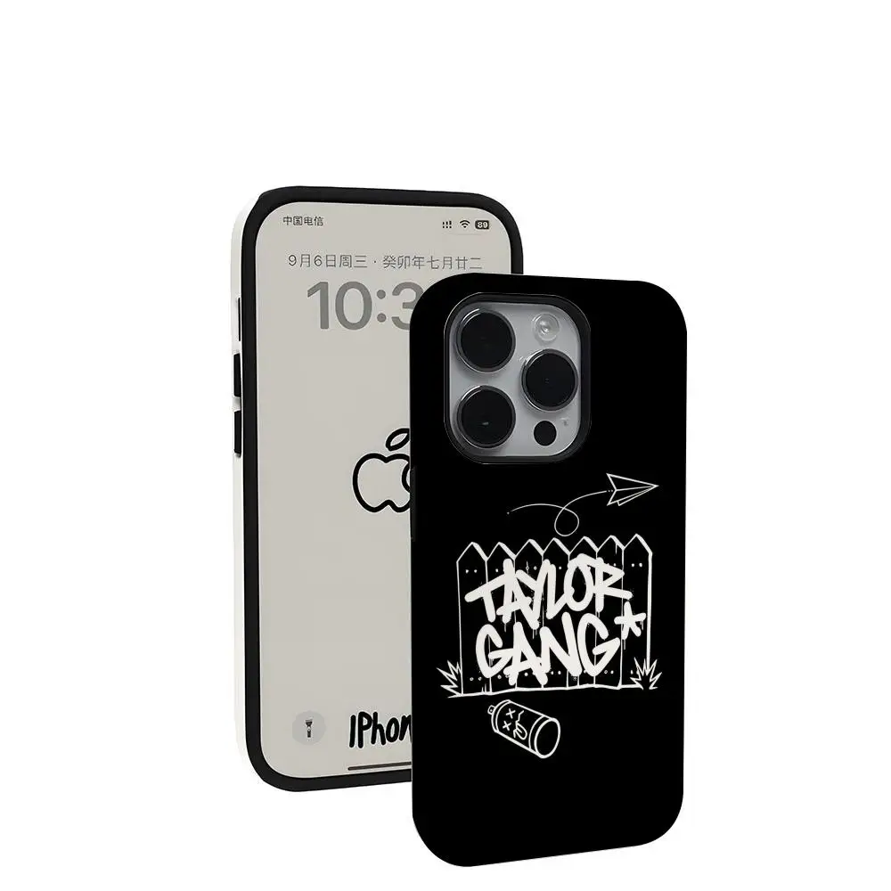 Чехол для телефона Chief Keef G-GLO G-GANG, новый, для iPhone 17, 16, 15, 14, 13, 12, 11 Pro Max, X, XR, XS Max, Plus, глянцевый, из твердого поликарбоната (art.: 3920d9de97edb) - 3920d9de97edb