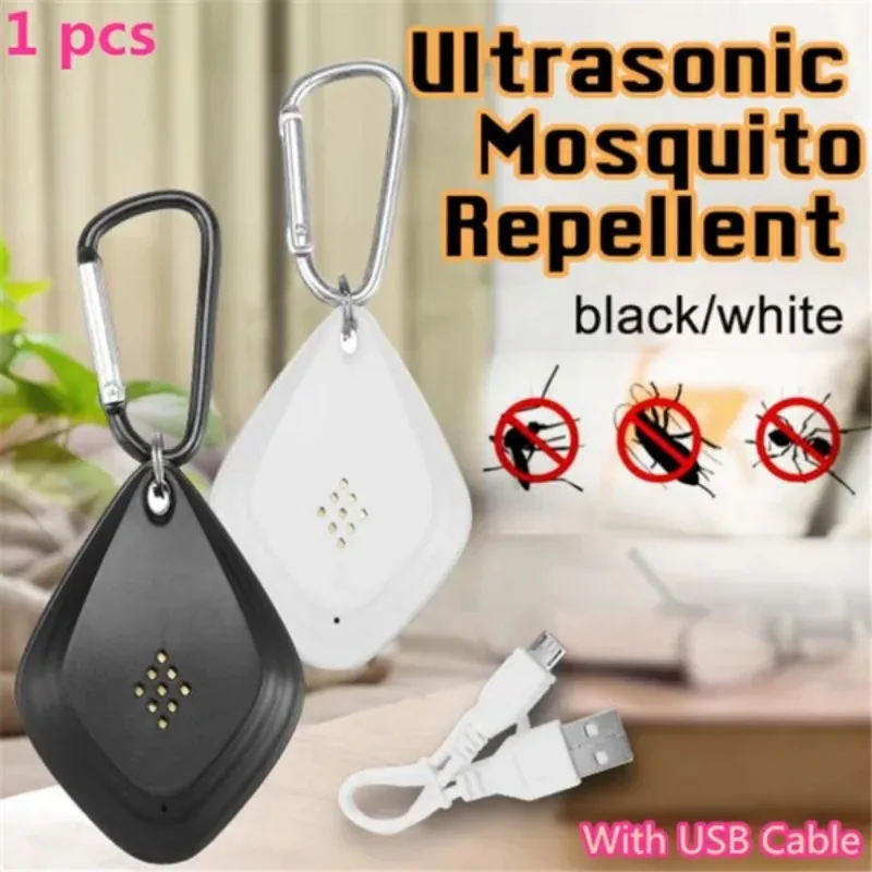 Портативный ультразвуковой репеллент от вредителей для автомобилей