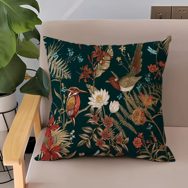 Декоративные наволочки с рисунком Frida Kahlo для дивана наволочка 40x4 0 искусственные