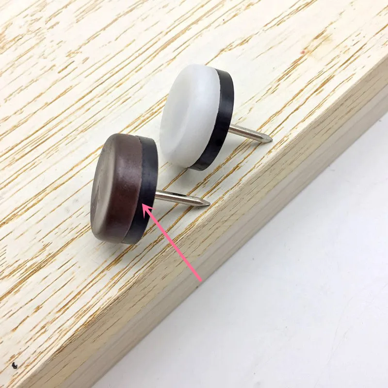 

20 шт., пластиковые накладки на ножки мебели и стула