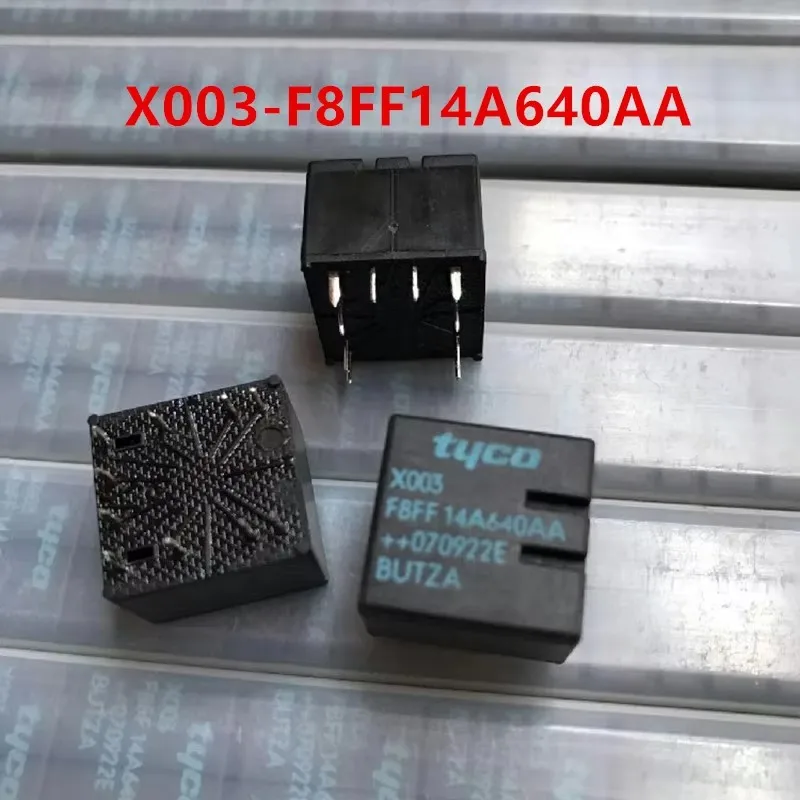 Реле X003-F8FF14A640AA (art.: 3920cd8fae032) - 3920cd8fae032
