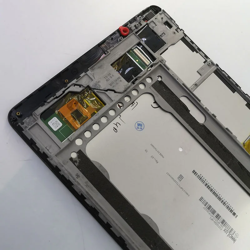 Фото 10,1 ЖК-дисплей для Huawei MediaPad T2 10 Pro FDR-A01L lcd FDR-A01W FDR-A03 ЖК-дисплей сенсорный экран дигитайзер в сборе с рамкой №2