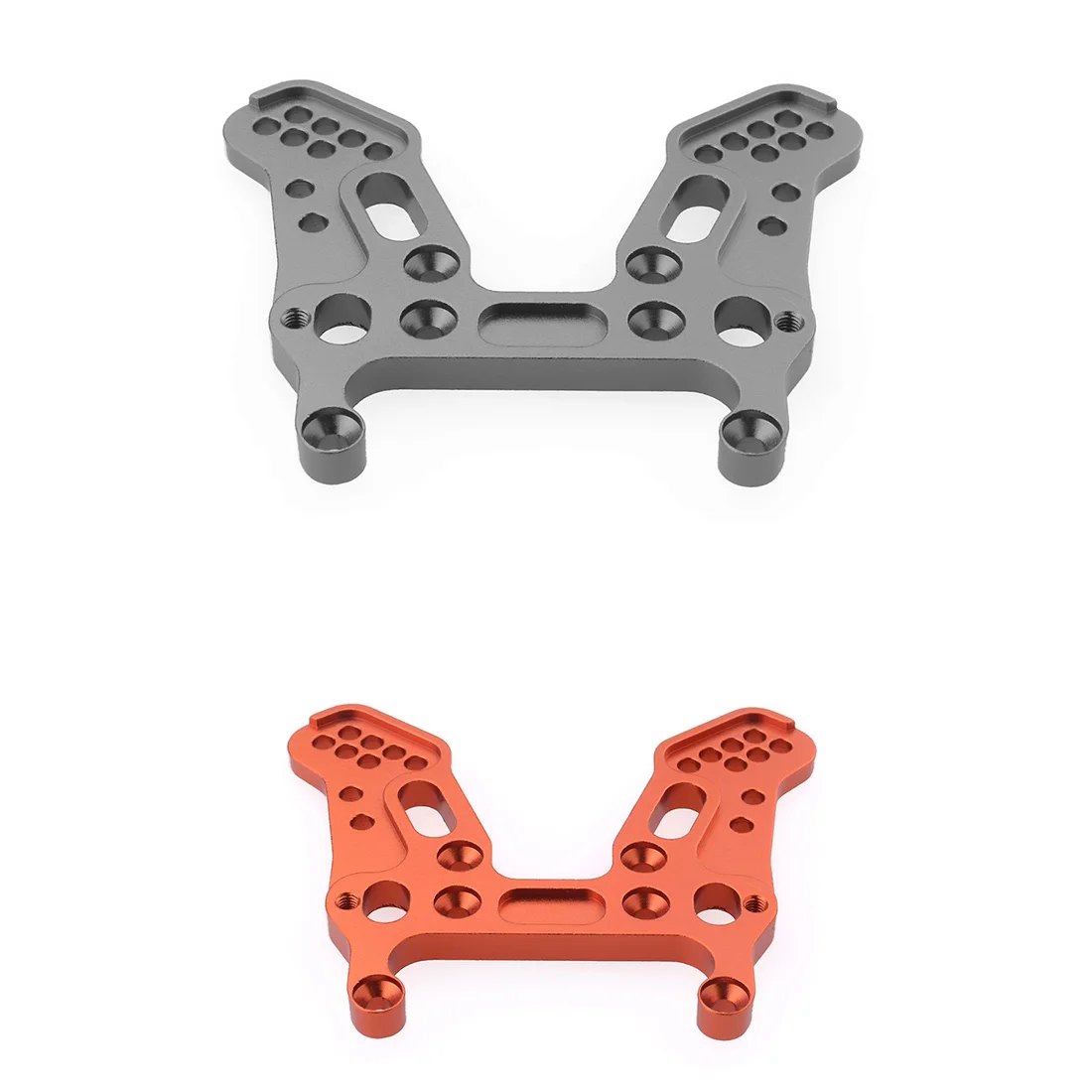 

Metal Front Shock Tower 8218 for 1/8 ZD Racing 08421 08425 08427 08428 9020 9072 9116 9203 RC Car Upgrade Parts,1