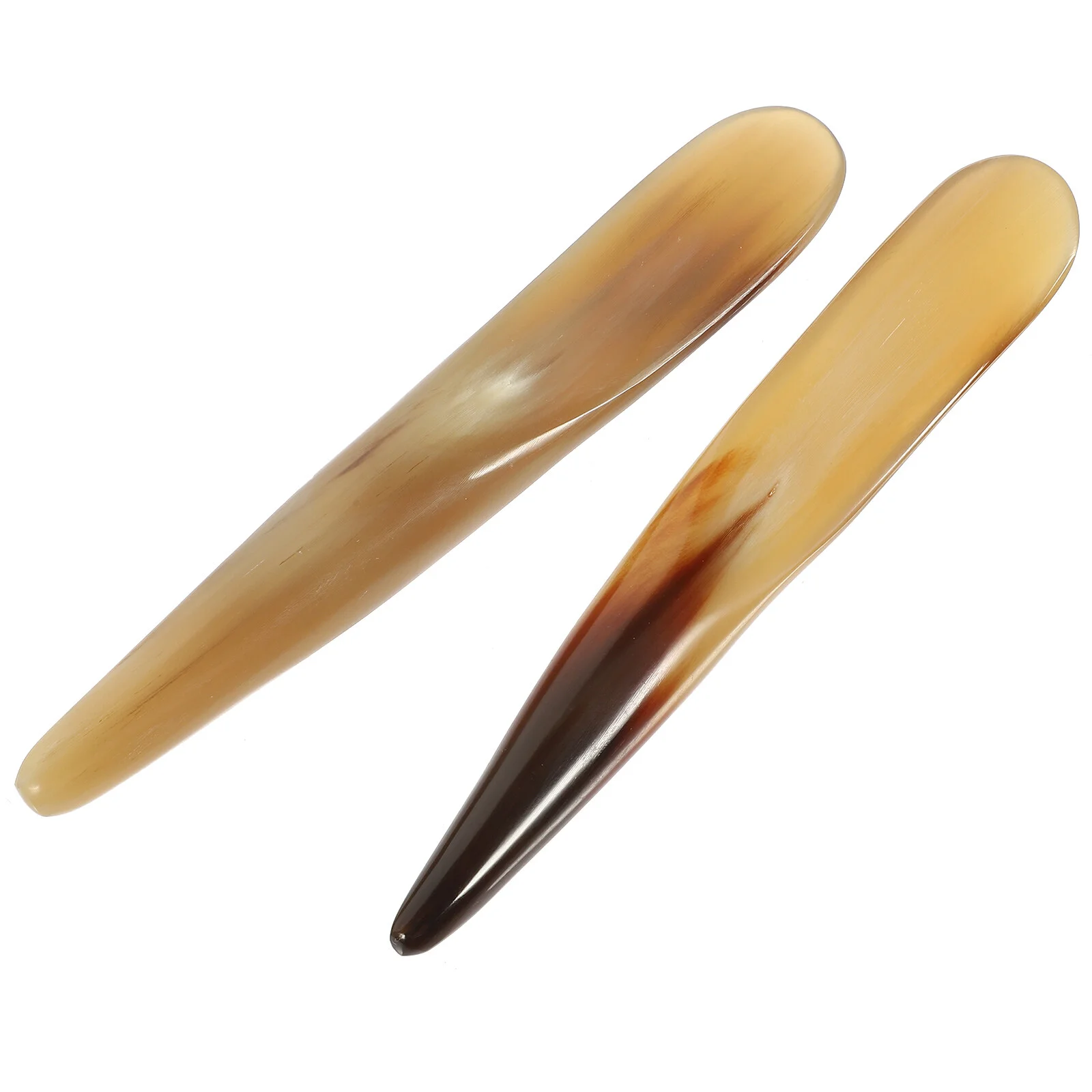 

2 Pcs Facial Tools Skin Care Represent Beauty Massage Rod Massaging Stick Manual Acupressure Pen Massager