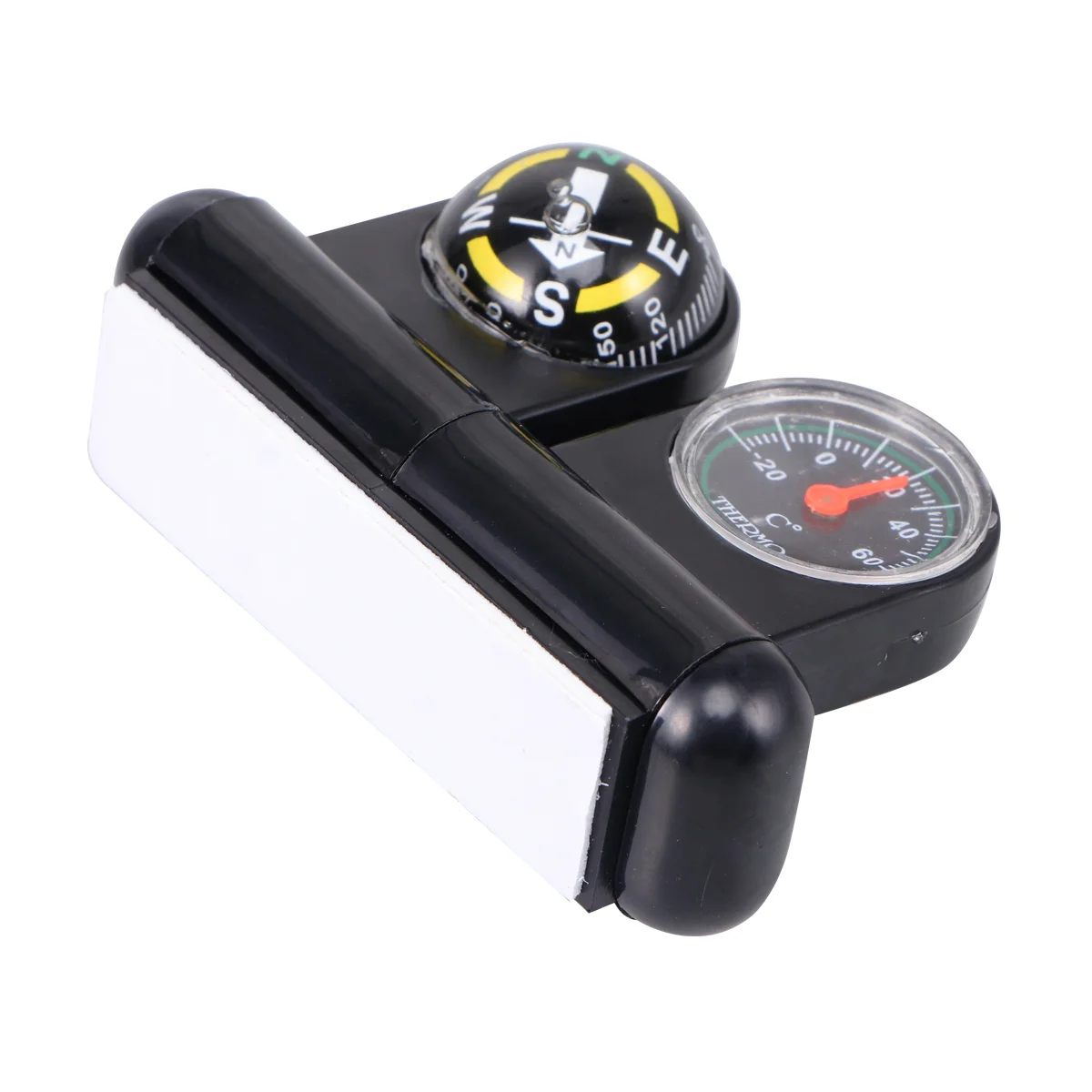 

Multifunctional Car Auto Vehicle Navigation Compass Car Ornament Accessory For
