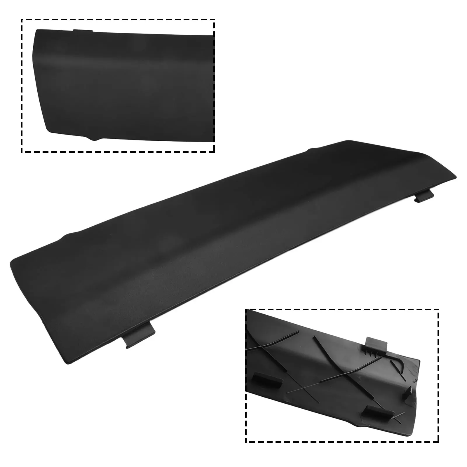 Крышка панели воздушного фильтра на лобовое стекло для Mercedes A639840022 крышка