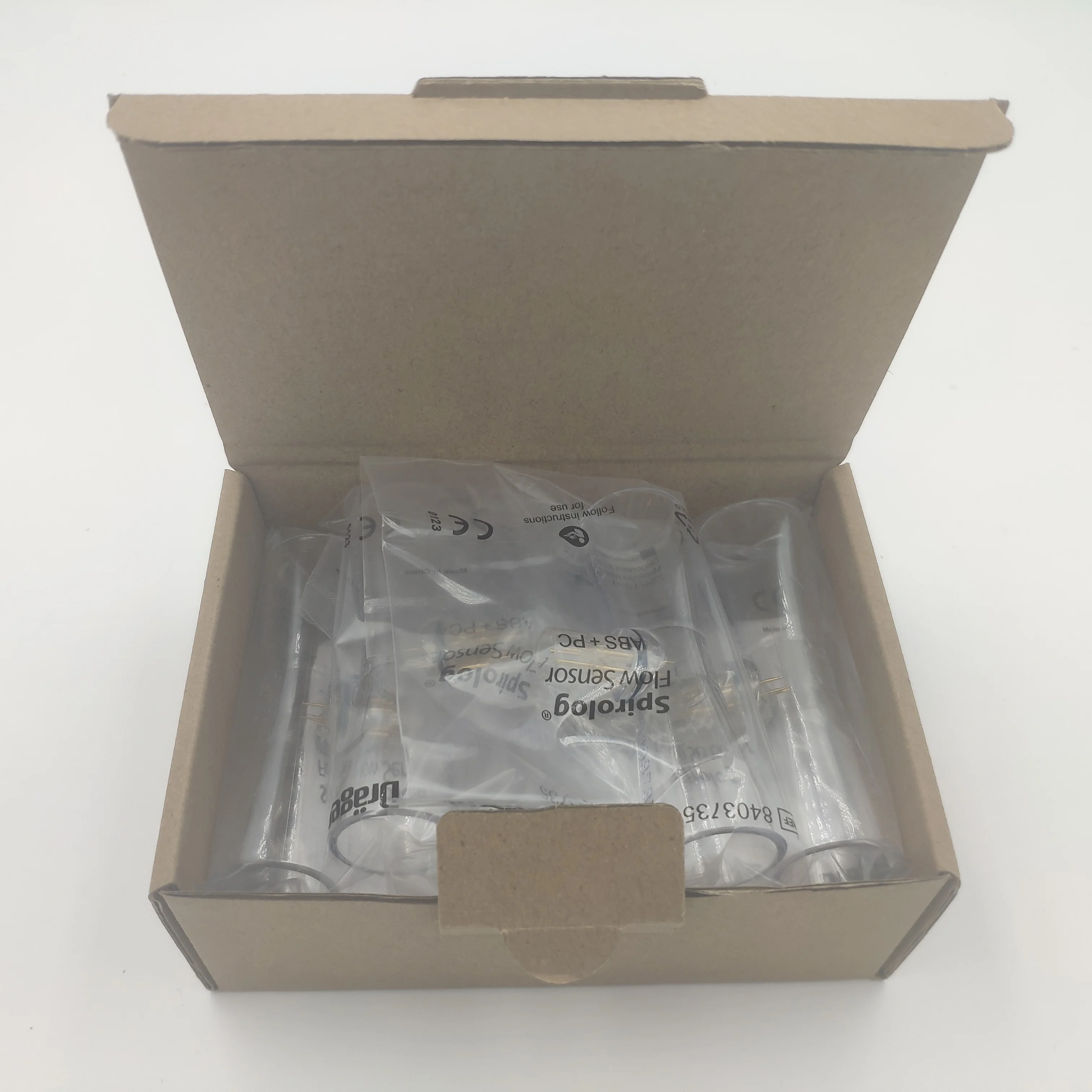 Хит продаж Датчик потока для взрослых/новорожденных spirologic 8403735