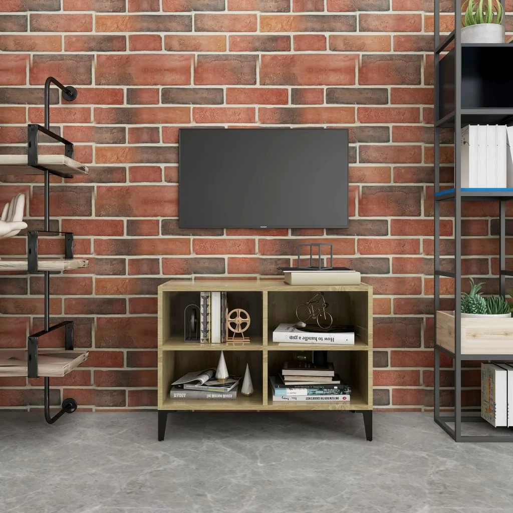 

Sonoma sonomx 30x50 cm metal oak furniture with feet