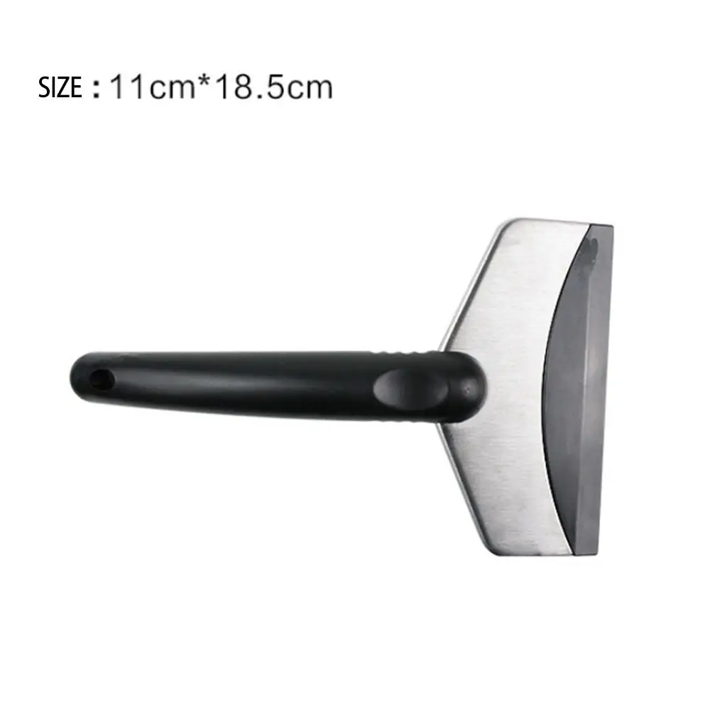 Универсальный скребок для удаления снега на лобовом стекле автомобиля лопата