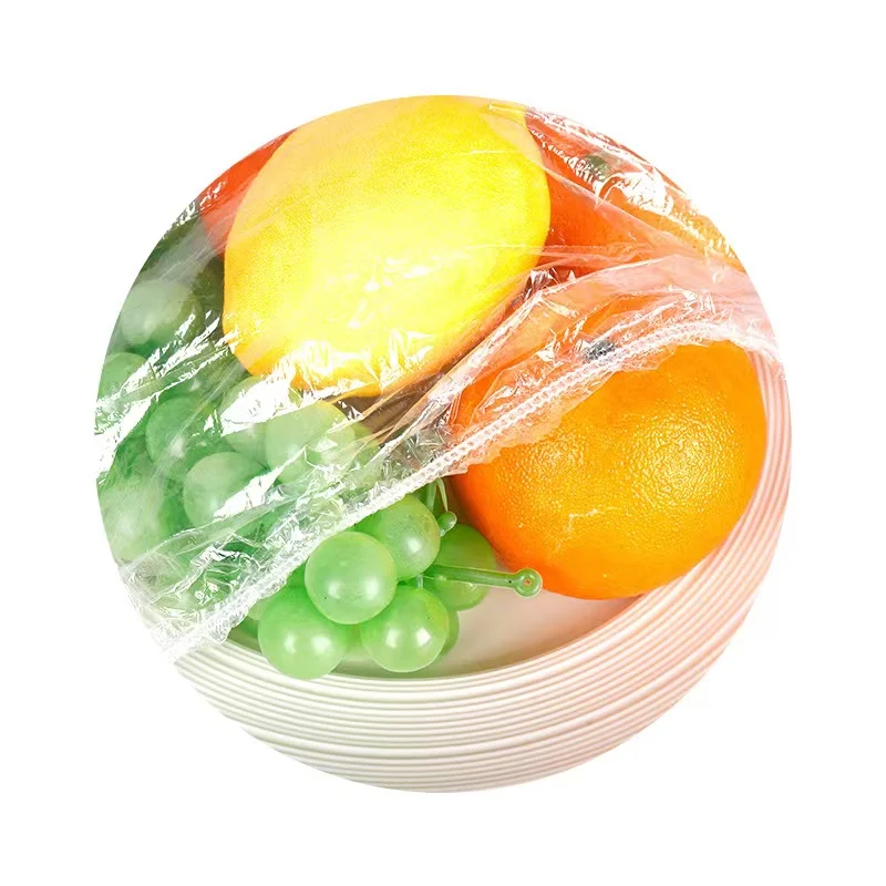 100 шт. одноразовых пластиковых колпачков для душа водонепроницаемые насадки