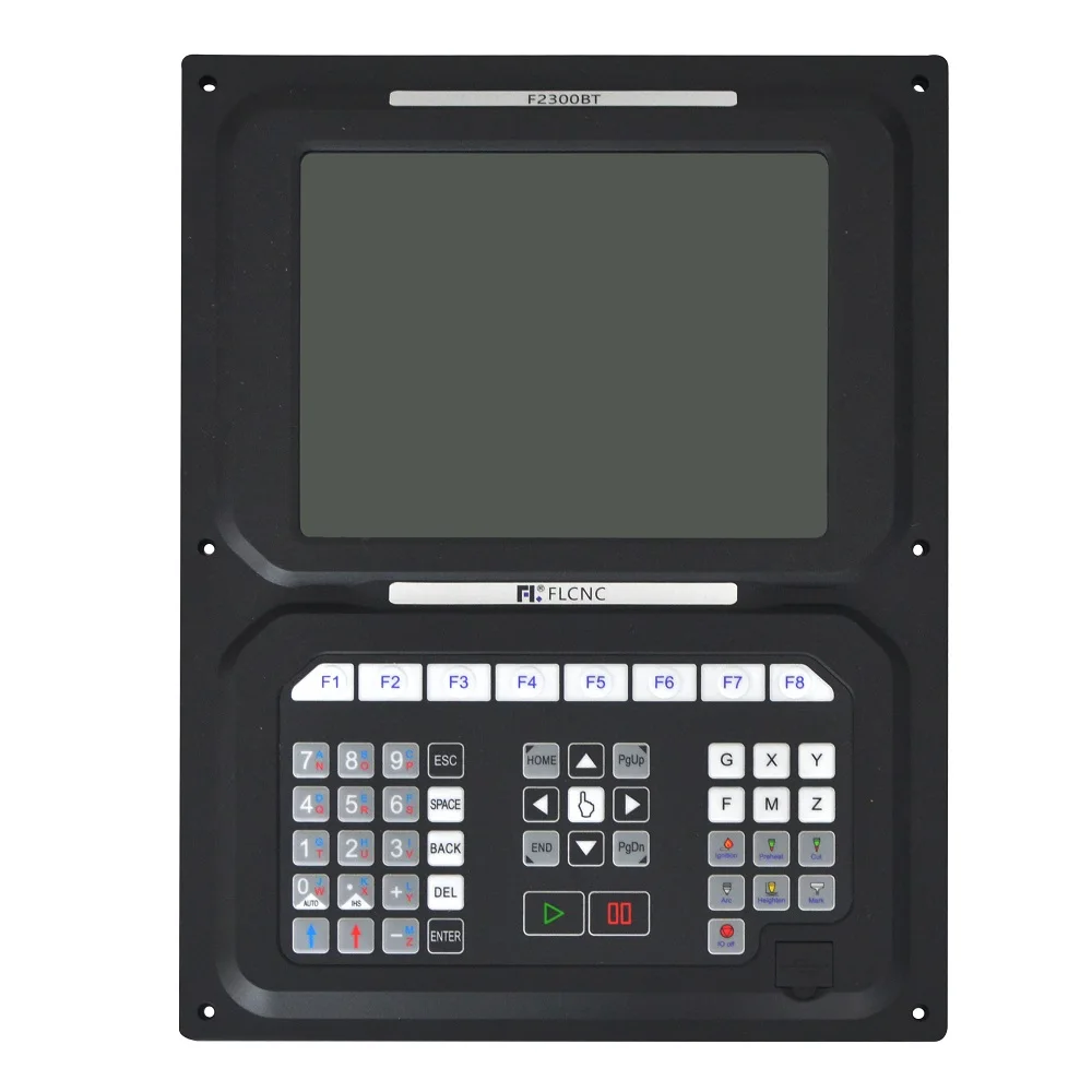 

F2300BT Flame Cutting Built-in THC USB CNC Plasma Controller THC for Lathe