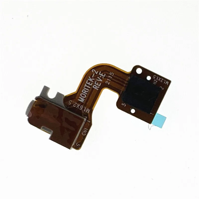 

GENUINE FOR XPS 13 9300 XPS13 9310 AUDIO Phone Jack Spring BOARD CABLE M0RITEK-2 0KHD31 KHD31