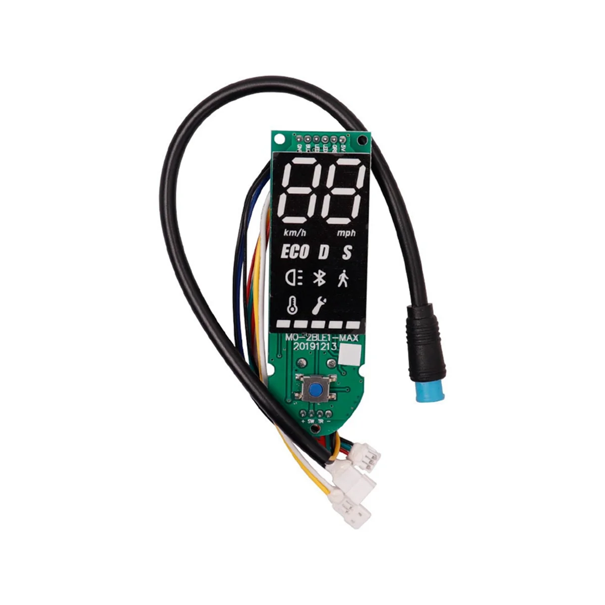 Запасные части для панели дисплея Приборной Панели MAX G30 Электрический